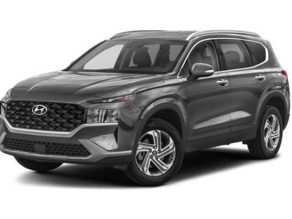 HYUNDAI SANTA FE 2023 5NMS2DAJ7PH599846 image